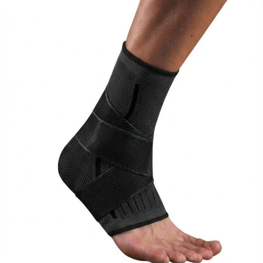 Tobillera deportiva elástica ajustable + 1 regalo